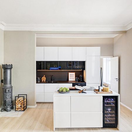 Beautiful Apartment In The Heart Of Oslo! Exteriör bild