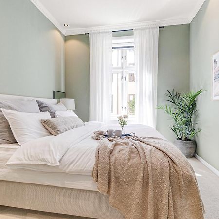 Beautiful Apartment In The Heart Of Oslo! Exteriör bild