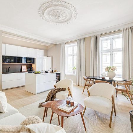 Beautiful Apartment In The Heart Of Oslo! Exteriör bild
