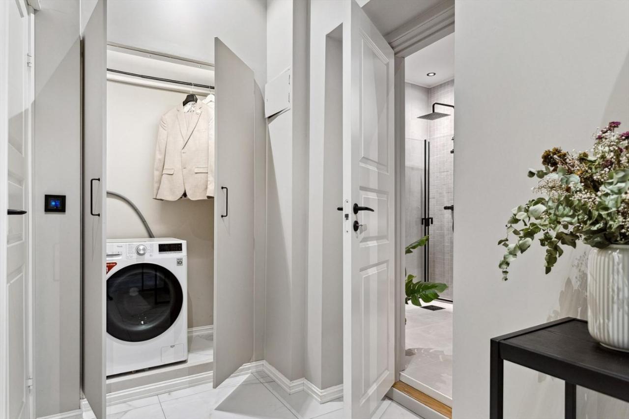 Beautiful Apartment In The Heart Of Oslo! Exteriör bild