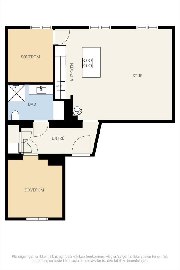 Beautiful Apartment In The Heart Of Oslo! Exteriör bild