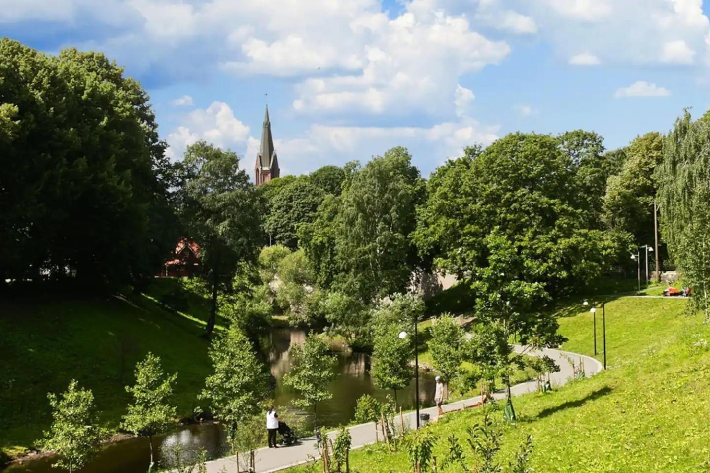 Beautiful Apartment In The Heart Of Oslo! Exteriör bild