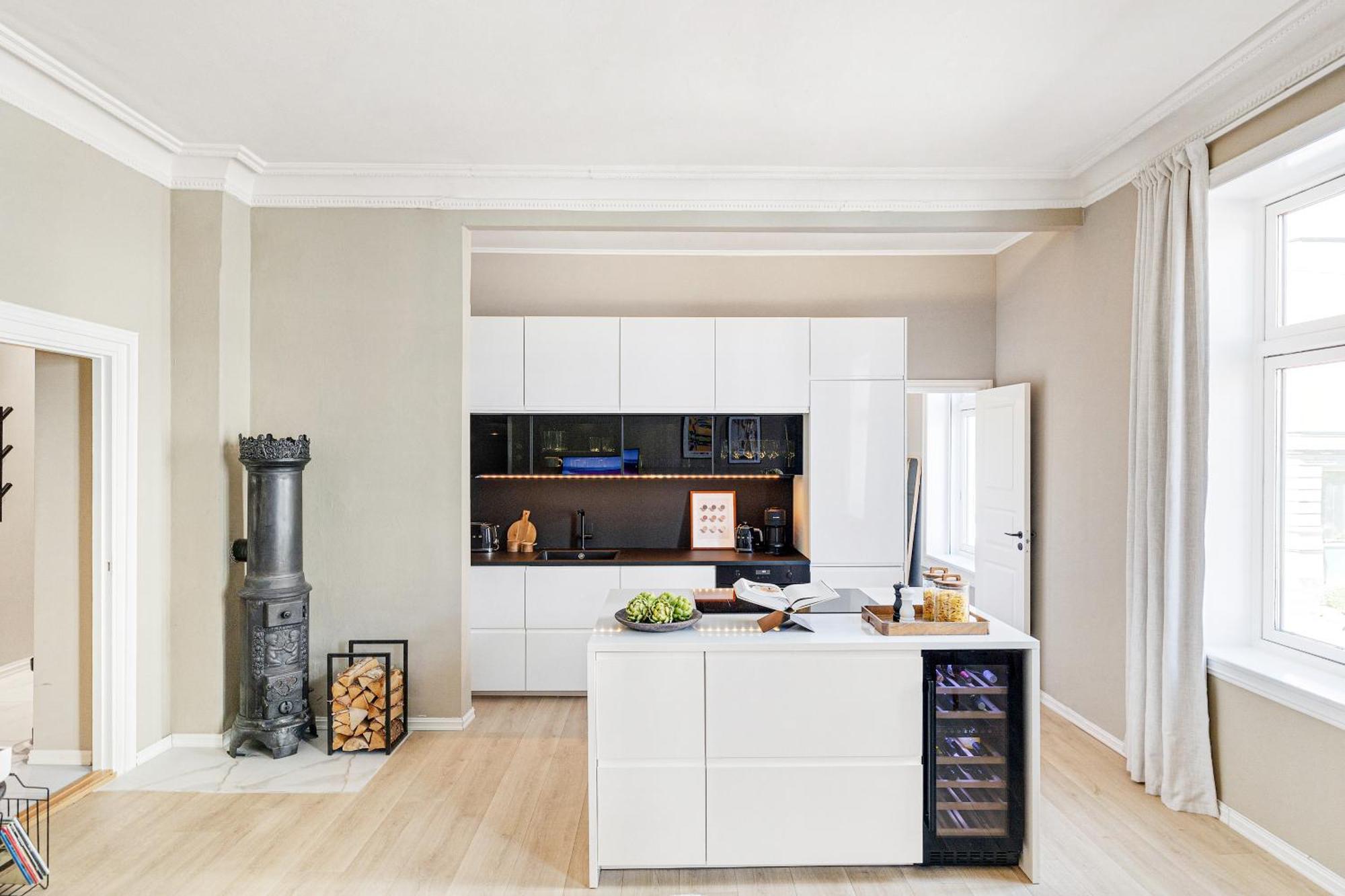 Beautiful Apartment In The Heart Of Oslo! Exteriör bild