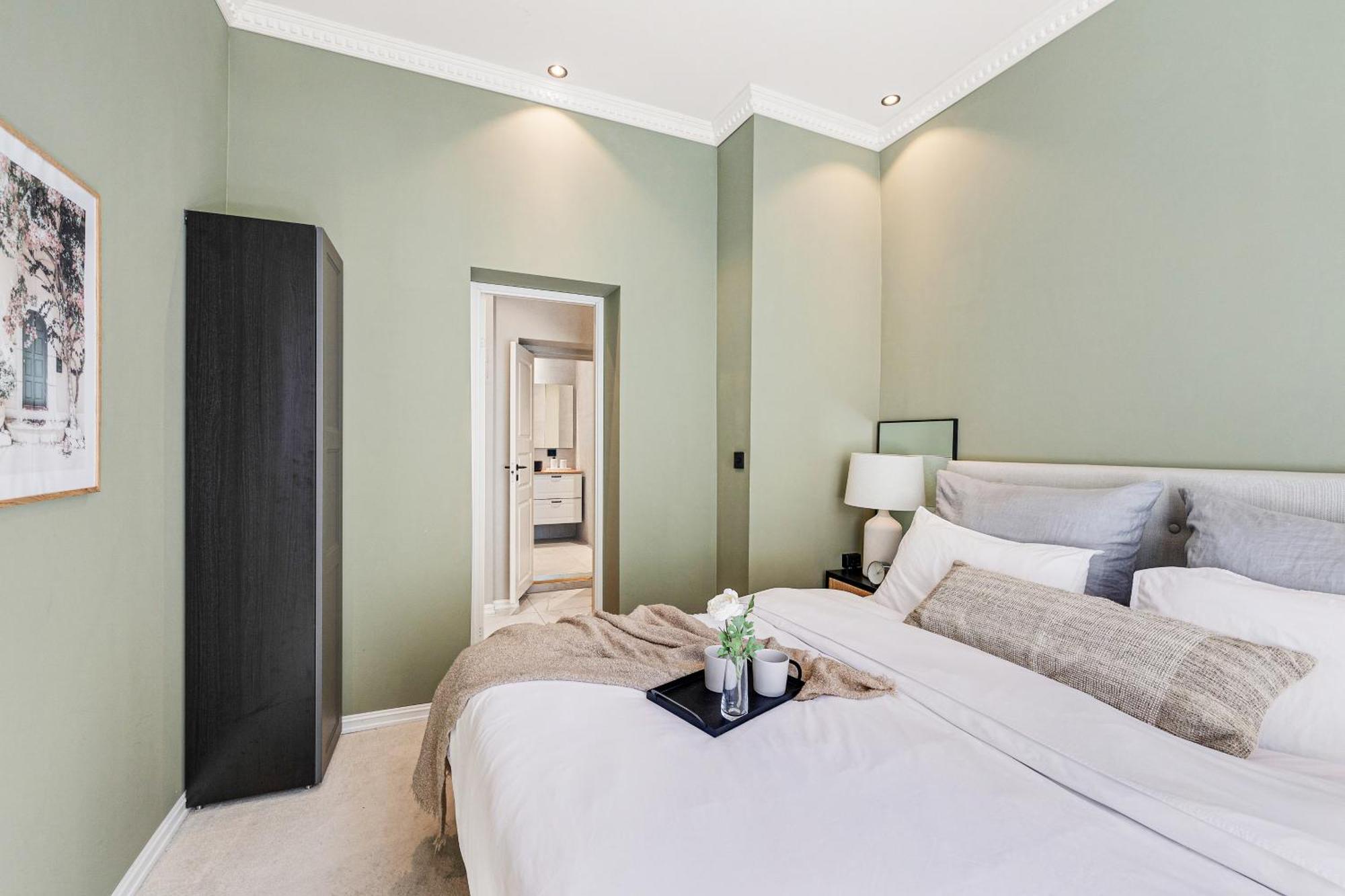 Beautiful Apartment In The Heart Of Oslo! Exteriör bild