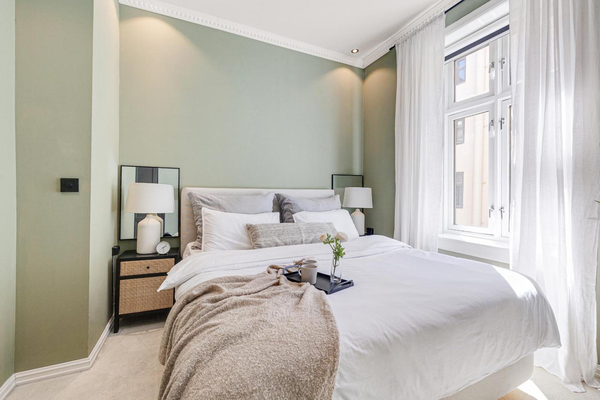 Beautiful Apartment In The Heart Of Oslo! Exteriör bild