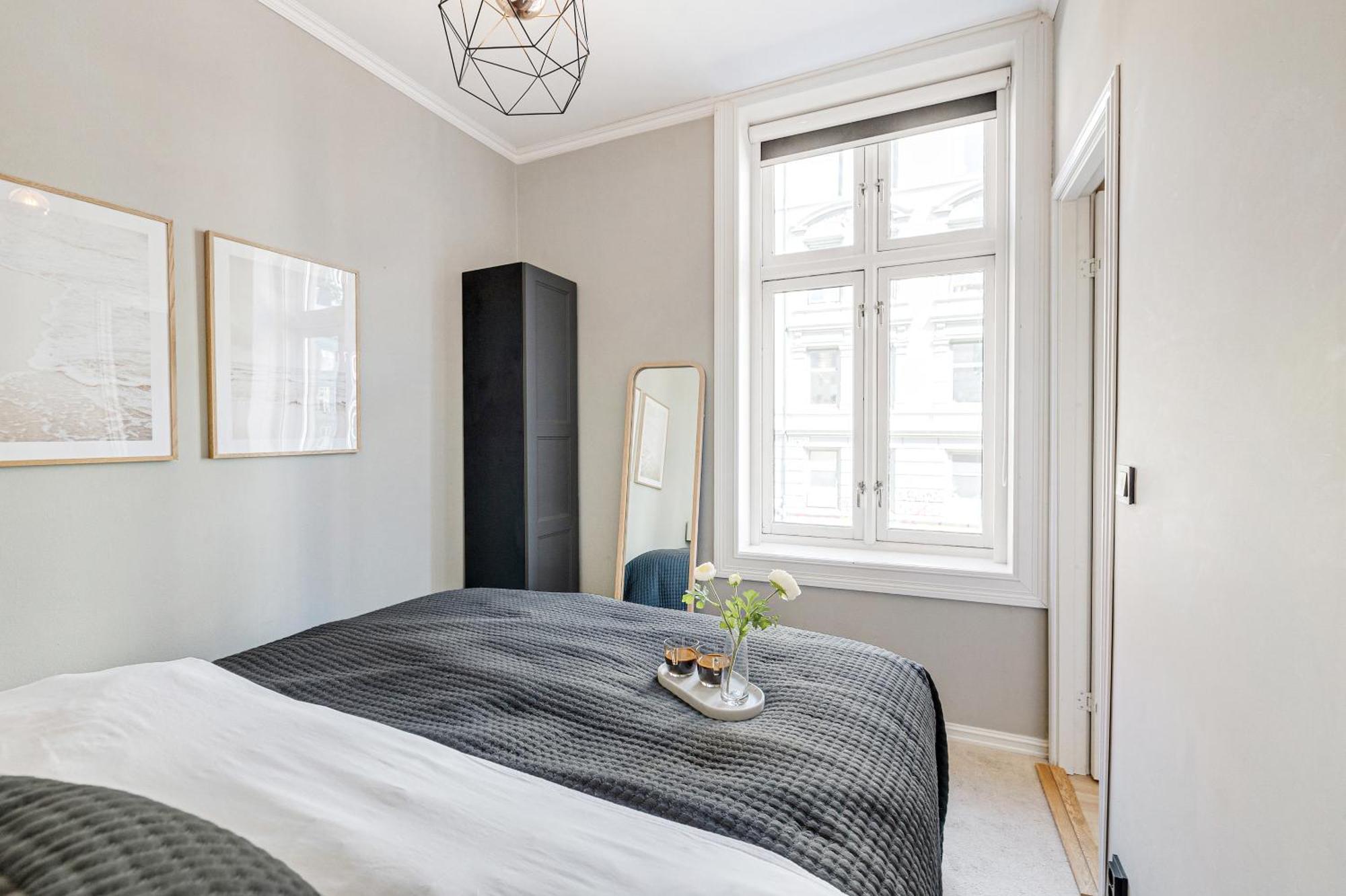 Beautiful Apartment In The Heart Of Oslo! Exteriör bild
